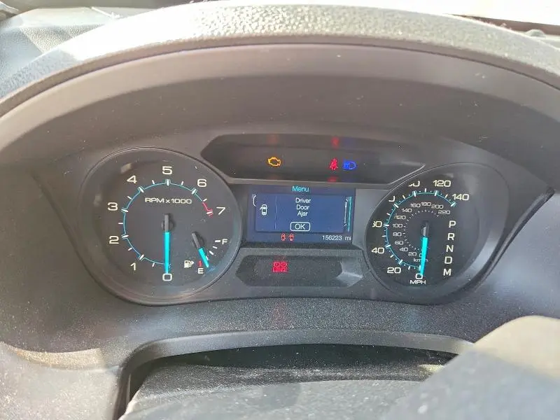 2011 FORD EXPLORER XLT  