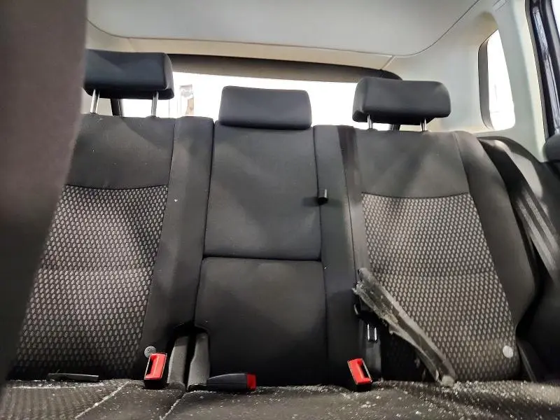 2010 VOLKSWAGEN TIGUAN S  