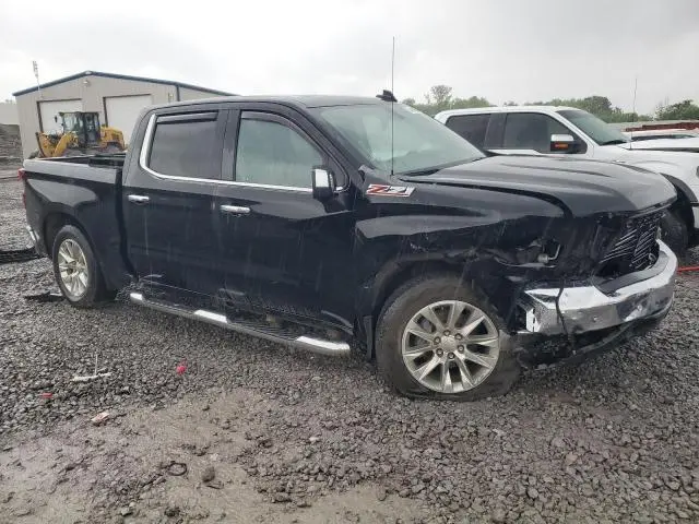 2019 CHEVROLET SILVERADO K1500 LTZ