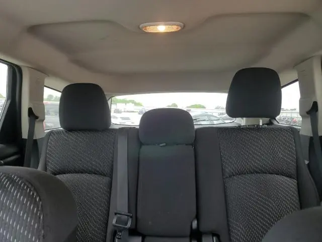 2014 DODGE JOURNEY SXT  