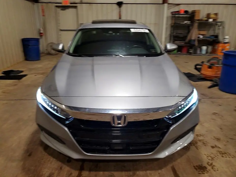 2018 HONDA ACCORD EXL  