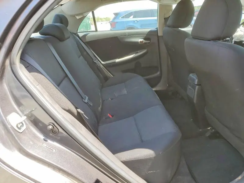 2010 TOYOTA COROLLA S  