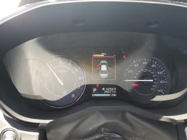 2020 SUBARU IMPREZA   