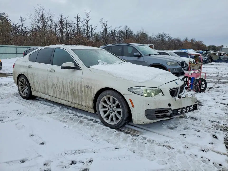 2014 BMW 535 XI  