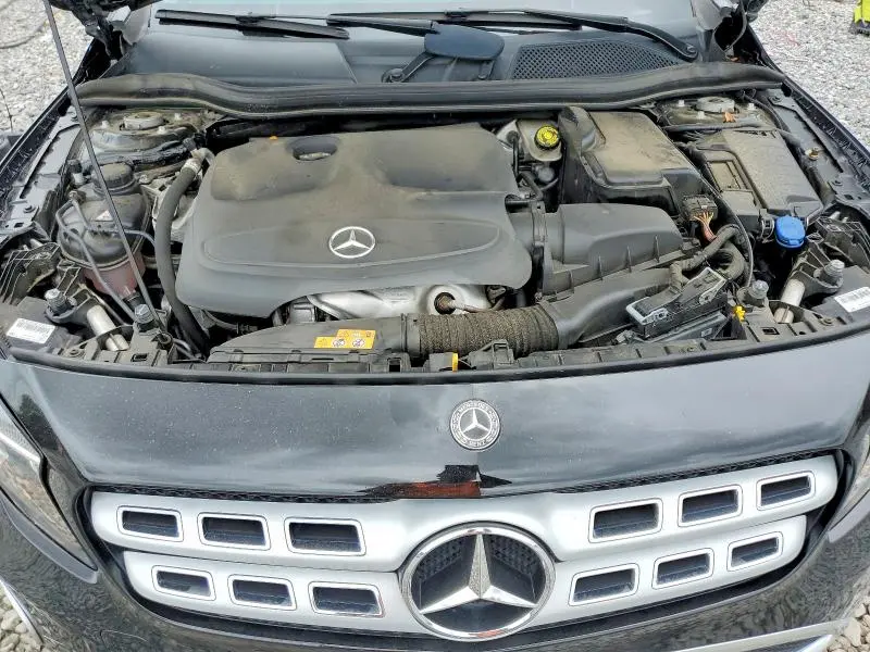 2018 MERCEDES-BENZ GLA 250  