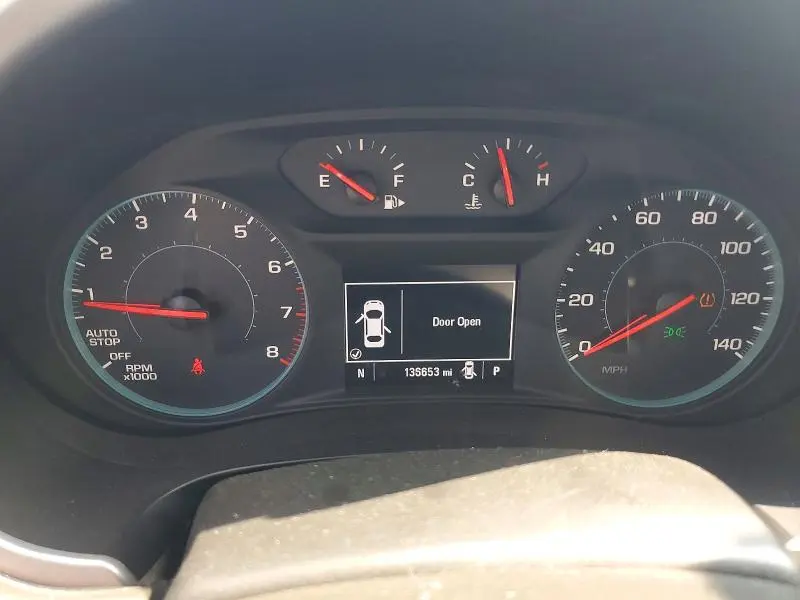 2019 CHEVROLET MALIBU RS  