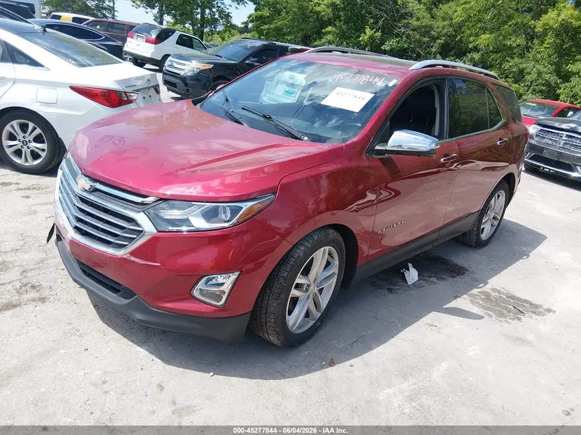 2020 CHEVROLET EQUINOX AWD PREMIER 2.0L TURBO