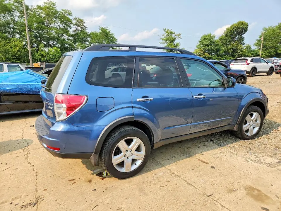 2010 SUBARU FORESTER 2.5X PREMIUM  