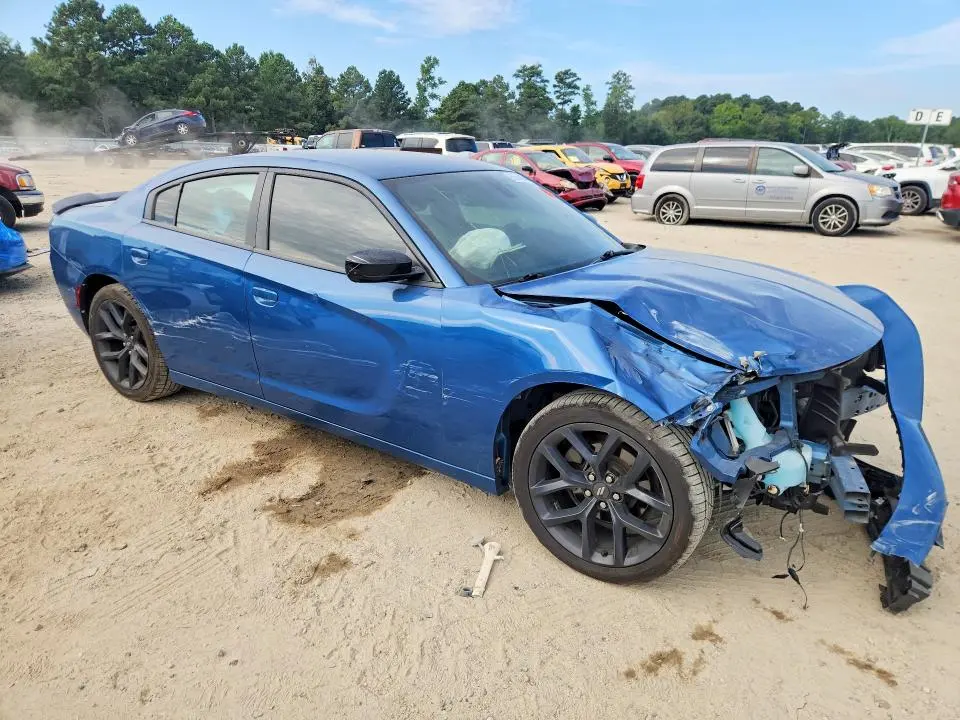 2020 DODGE CHARGER SXT  