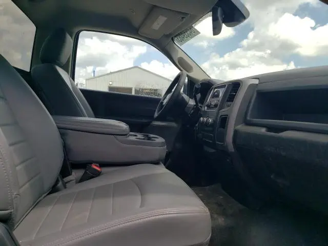 2018 RAM 2500 ST  