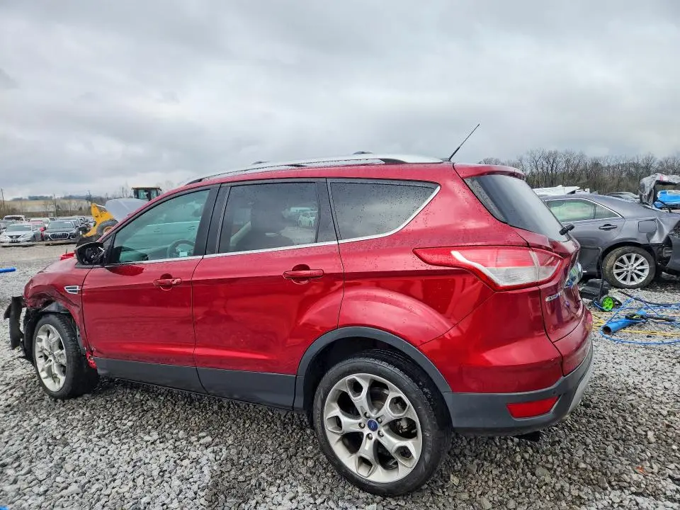 2014 FORD ESCAPE TITANIUM  