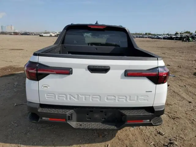 2025 HYUNDAI SANTA CRUZ SEL  