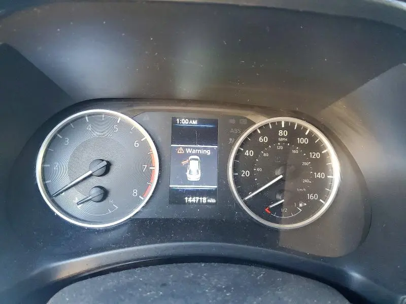 2020 NISSAN SENTRA S  