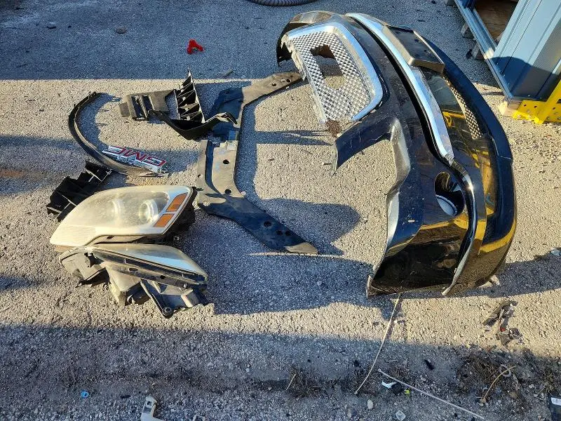 2012 GMC ACADIA DENALI  