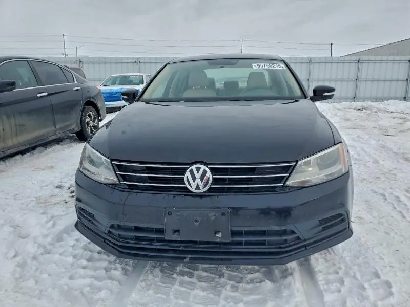 2015 VOLKSWAGEN JETTA SE  