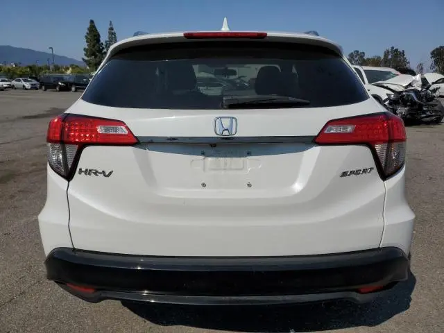 2021 HONDA HR-V SPORT  