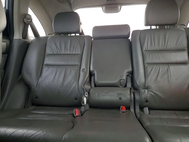 2010 HONDA CR-V EXL  