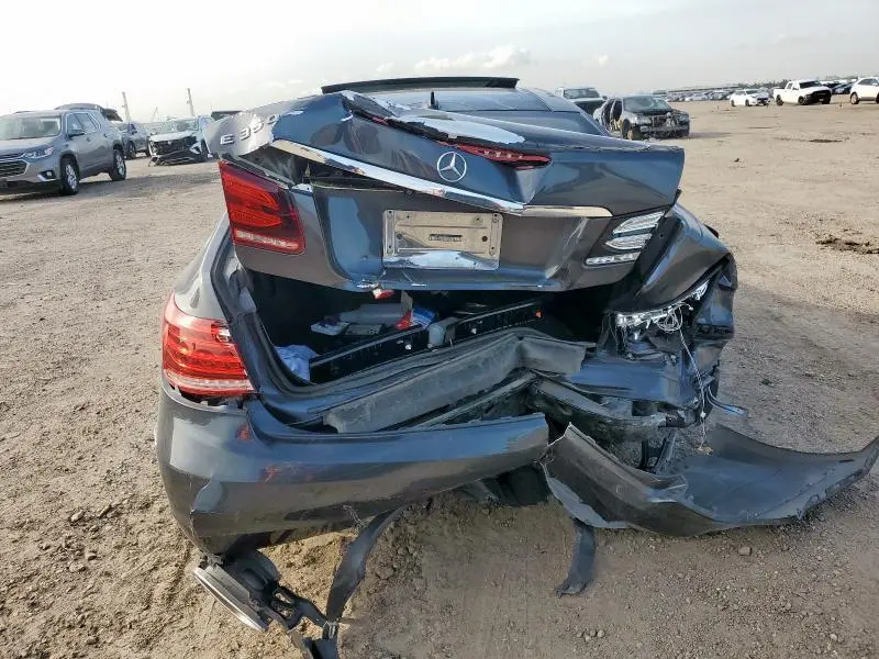 2014 MERCEDES-BENZ E 350  