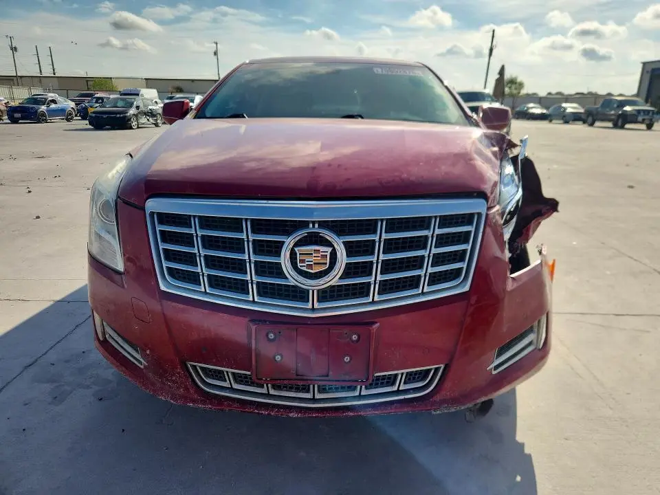 2013 CADILLAC XTS LUXURY COLLECTION  