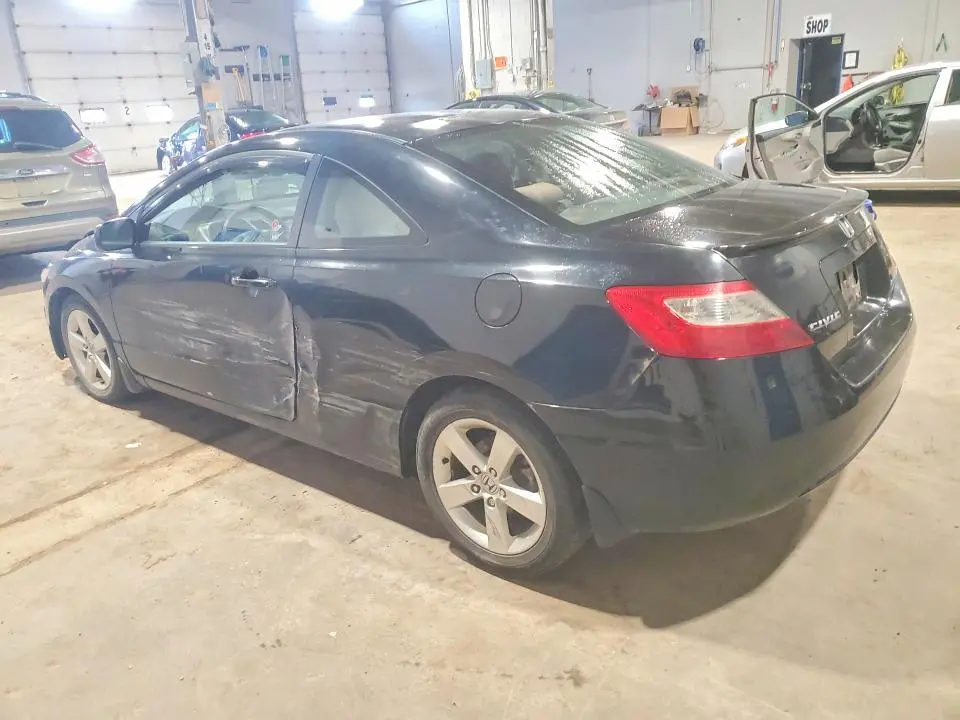 2010 HONDA CIVIC LX  