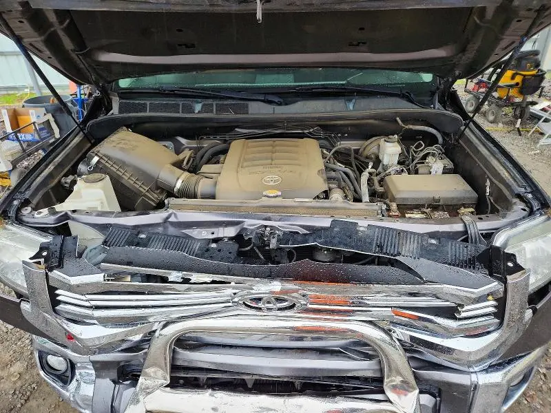 2017 TOYOTA TUNDRA 1794 EDITION  