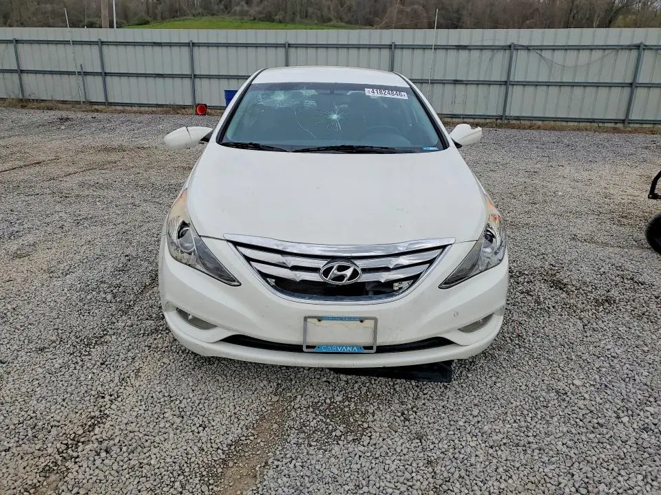 2012 HYUNDAI SONATA SE 2.0T  