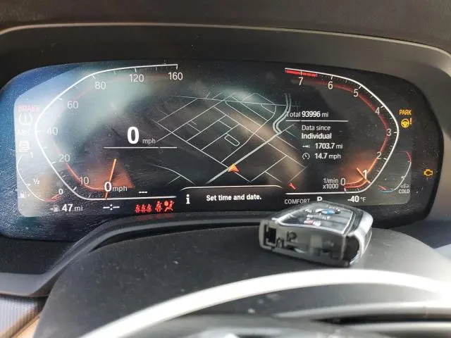 2019 BMW X5 XDRIVE40I  