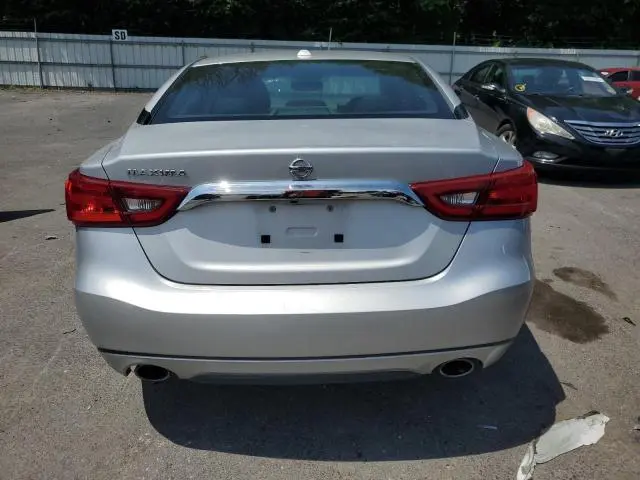 2016 NISSAN MAXIMA 3.5S  