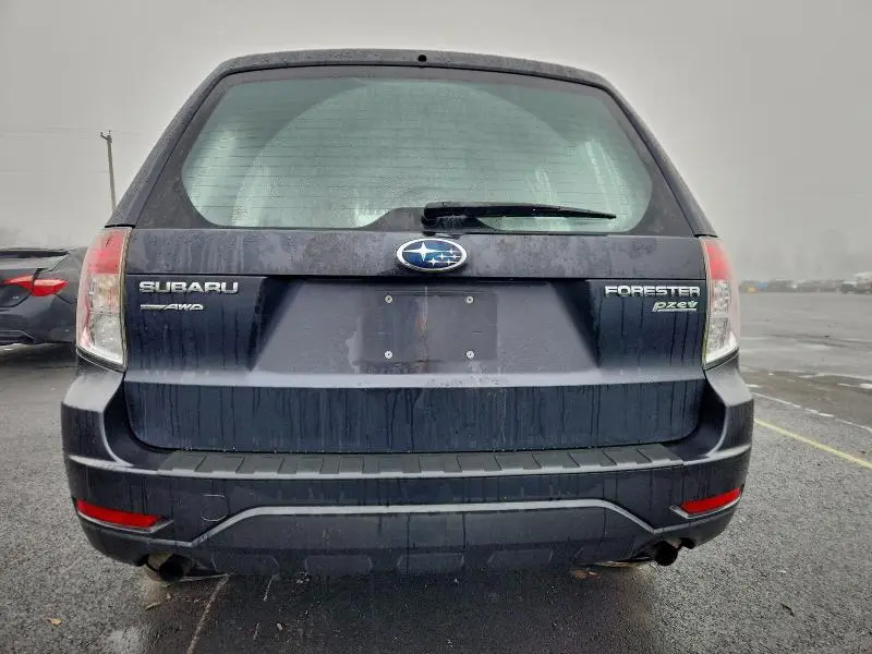 2012 SUBARU FORESTER 2.5X  