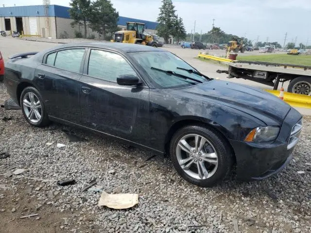 2013 DODGE CHARGER SXT  
