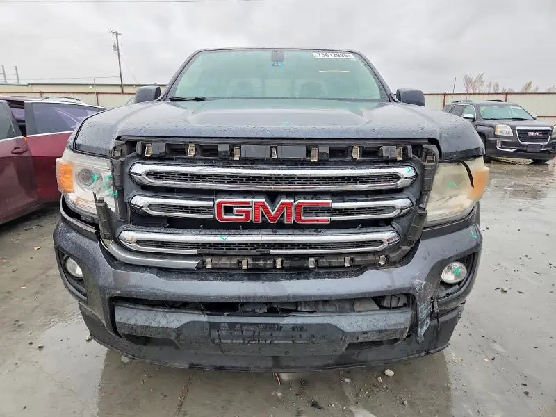 2017 GMC CANYON SLE  