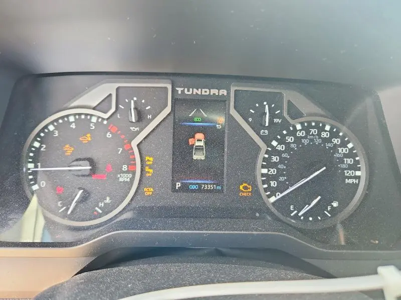 2023 TOYOTA TUNDRA CREWMAX LIMITED  