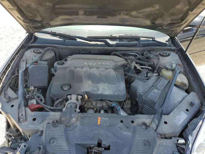 2012 CHEVROLET IMPALA LS  
