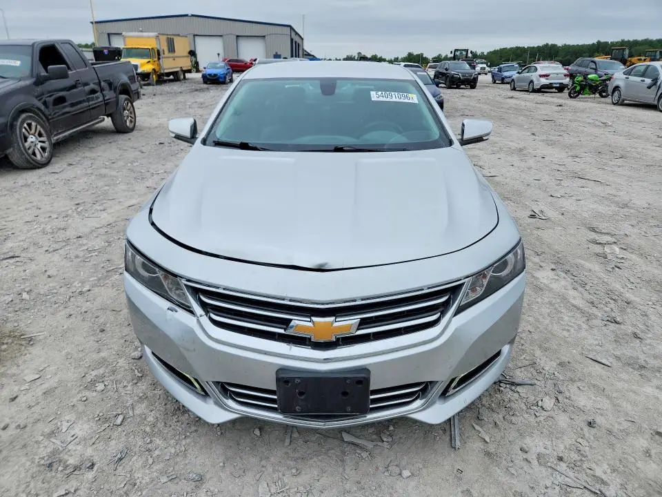 2020 CHEVROLET IMPALA PREMIER  