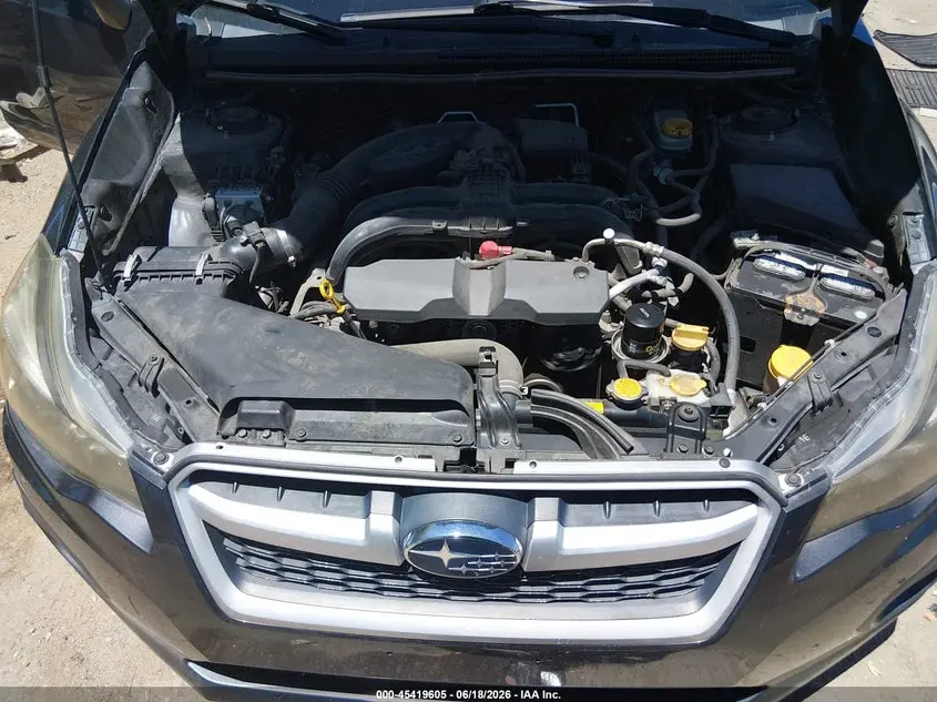 2014 SUBARU IMPREZA 2.0I SPORT PREMIUM
