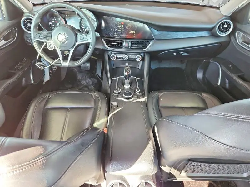 2019 ALFA ROMEO GIULIA SPORT  