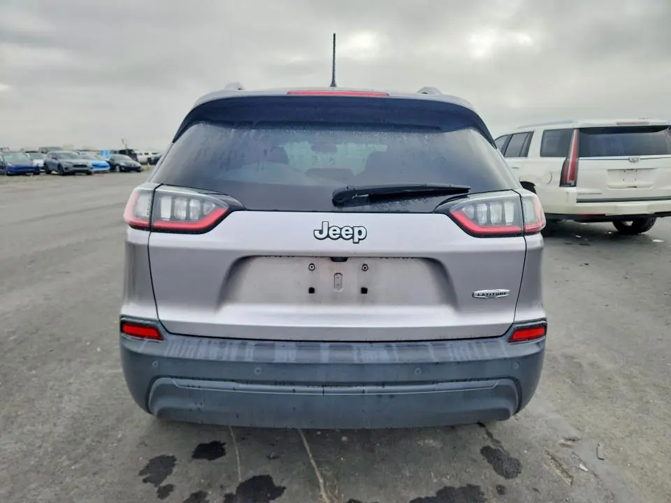 2020 JEEP CHEROKEE LATITUDE  