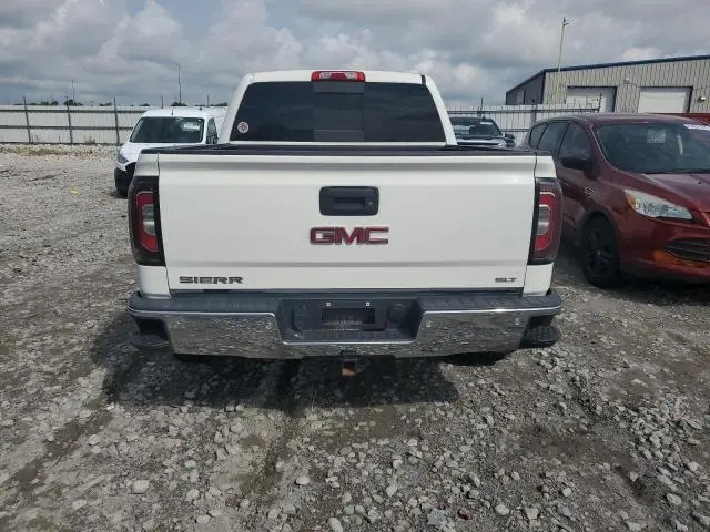 2018 GMC SIERRA K1500 SLT  