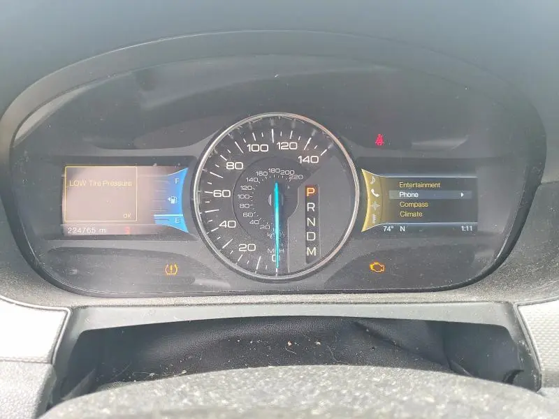 2012 FORD EDGE SEL  