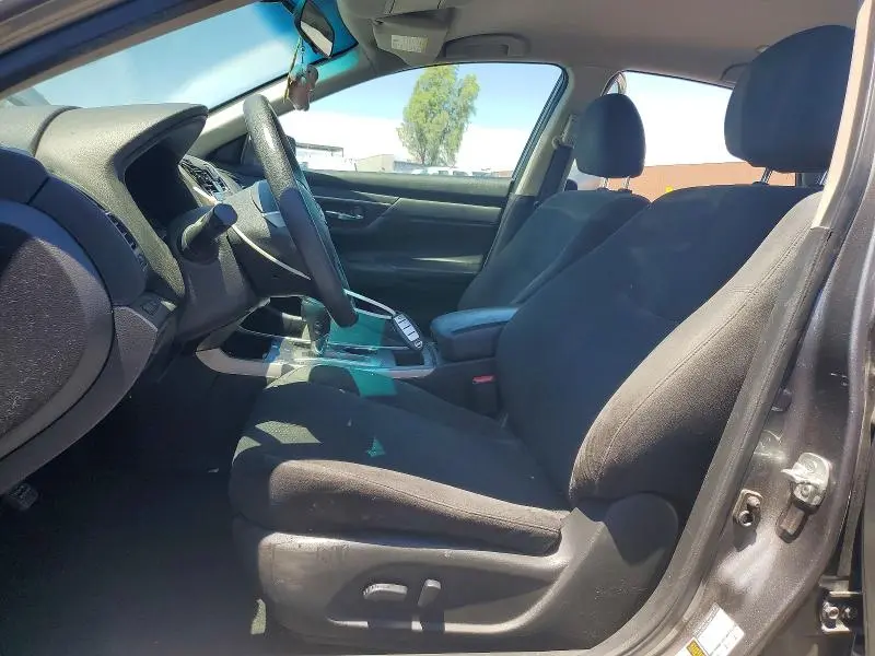 2015 NISSAN ALTIMA 2.5 S  