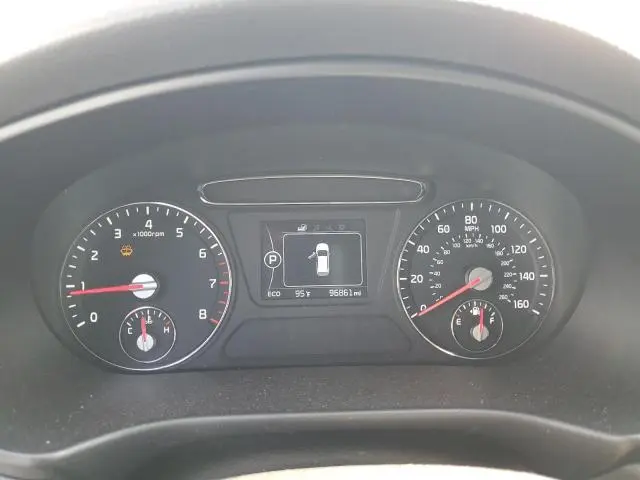 2017 KIA SORENTO LX  