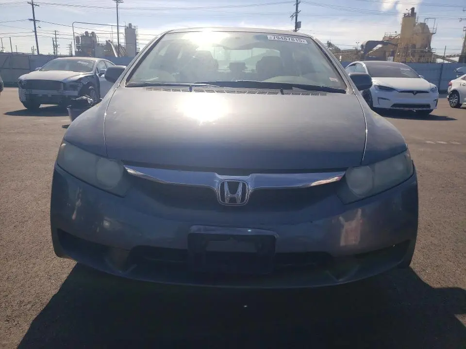 2010 HONDA CIVIC EX  