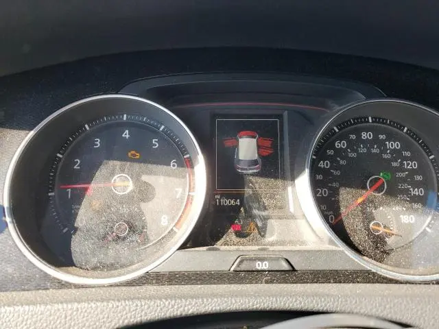 2016 VOLKSWAGEN GTI S/SE  