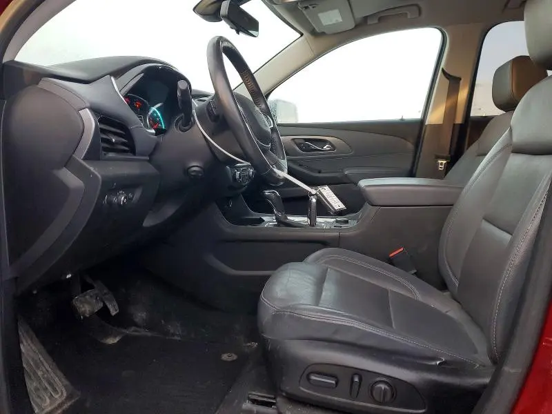 2018 CHEVROLET TRAVERSE PREMIER  