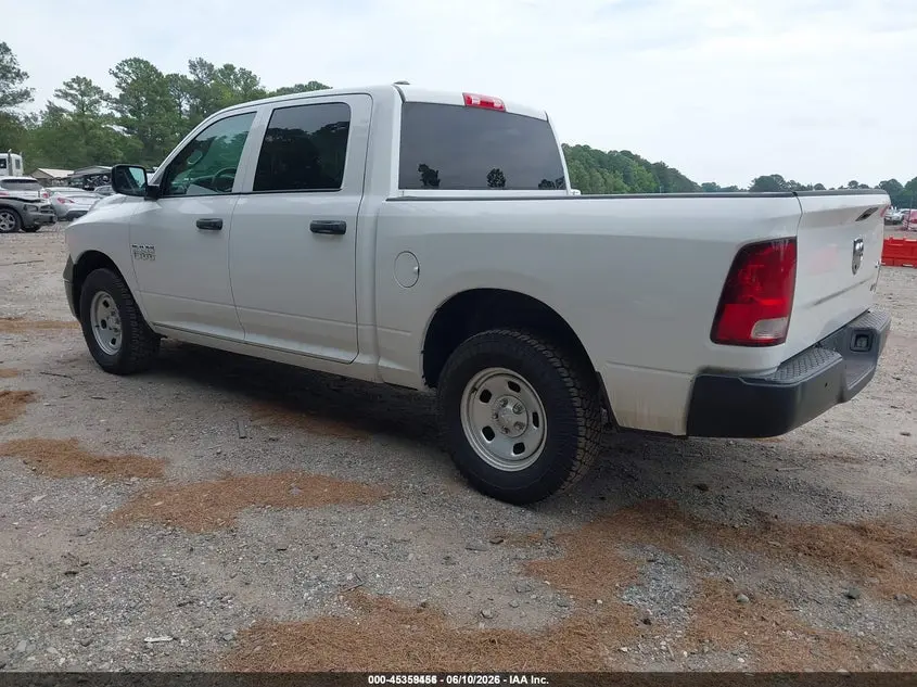 2016 RAM 1500 TRADESMAN