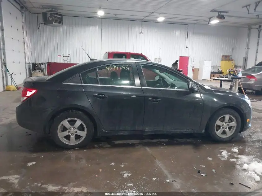 2014 CHEVROLET CRUZE 1LT AUTO