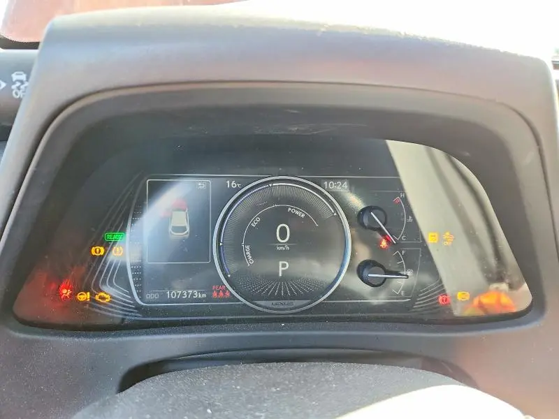 2022 LEXUS UX 250H LUXURY  