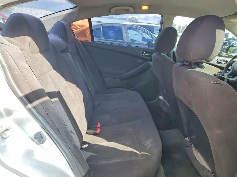 2012 NISSAN ALTIMA 2.5  