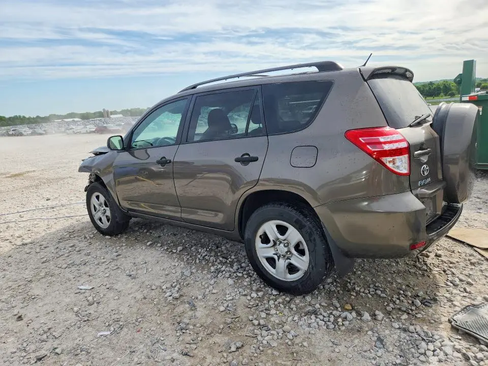 2011 TOYOTA RAV4 BASE  