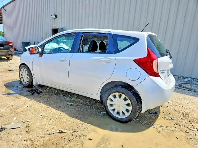 2016 NISSAN VERSA NOTE SV  